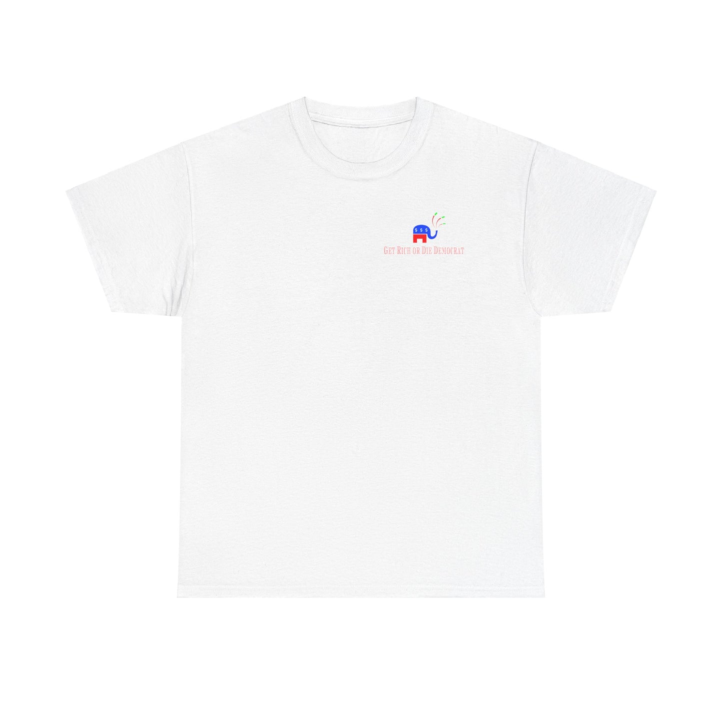 Heavy 100 % Organic Cotton Tee